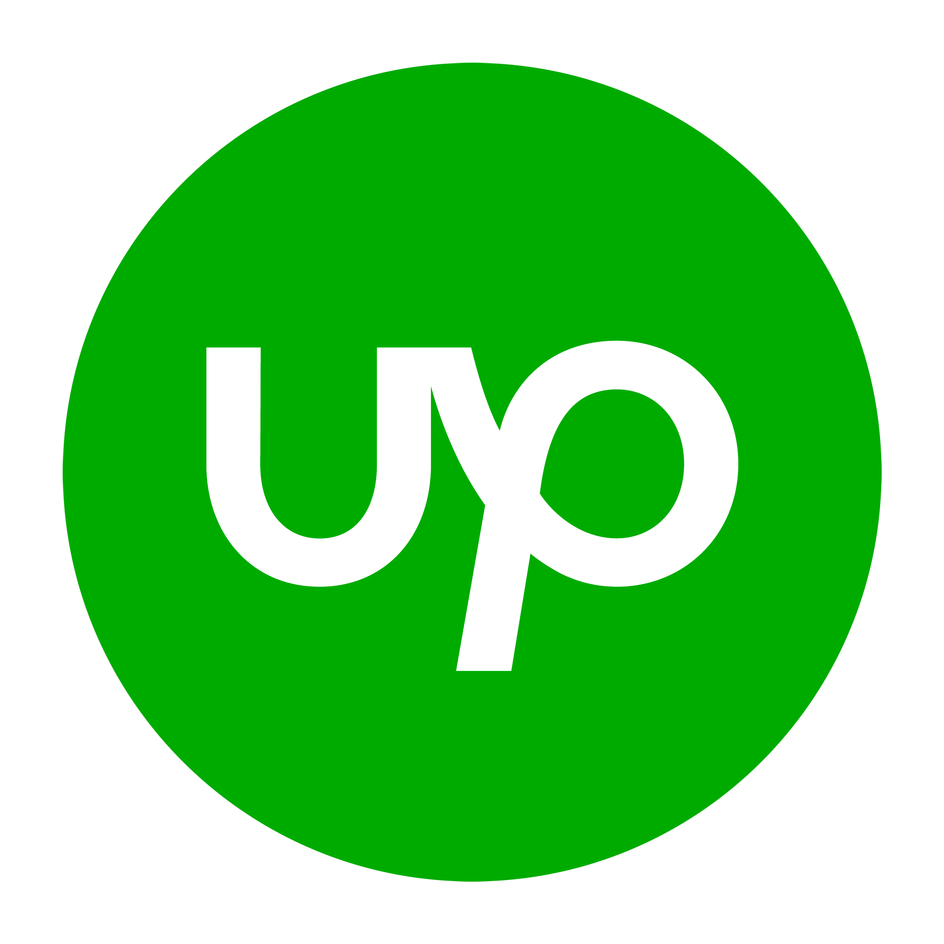 Upwork logo
